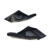Mitsubishi Outlander Front Wiper Side Cowl Extension Covers (2013-2020)