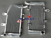 Honda VFR800 Interceptor Aluminum Radiator (1998-2001)