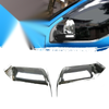 2015-2020 Ford F150 F-150 Chrome Side Cap Mirror Covers (2015-2020)