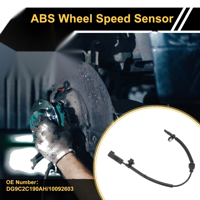 Ford Edge (2015) 1 x Left / Right Rear ABS Wheel Speed Sensor