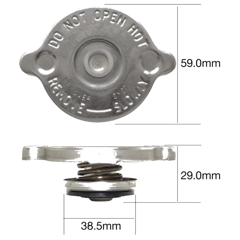 Toyota Lexcen VN VP VR VS 1990-1997 Radiator Cap