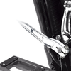Harley Touring Street Glide Chrome US Gear Shift Shifter Arm Lever