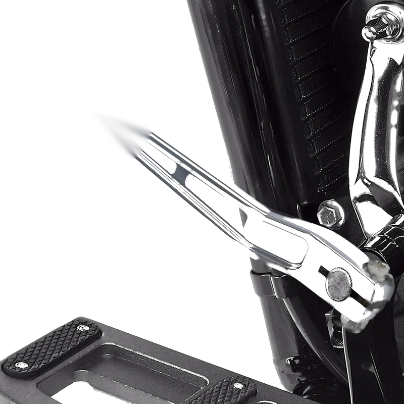 Harley Touring Street Glide Chrome US Gear Shift Shifter Arm Lever