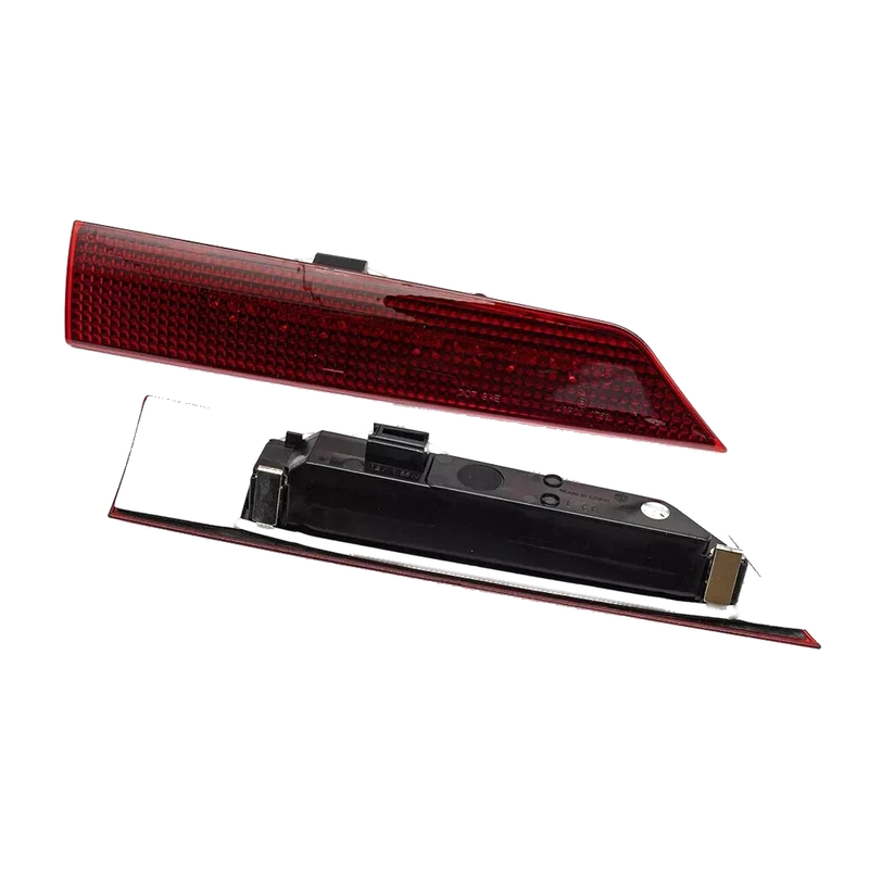 Ford Transit Custom Red Lens 3rd Third Tail Center Brake Lights (2012–2022)