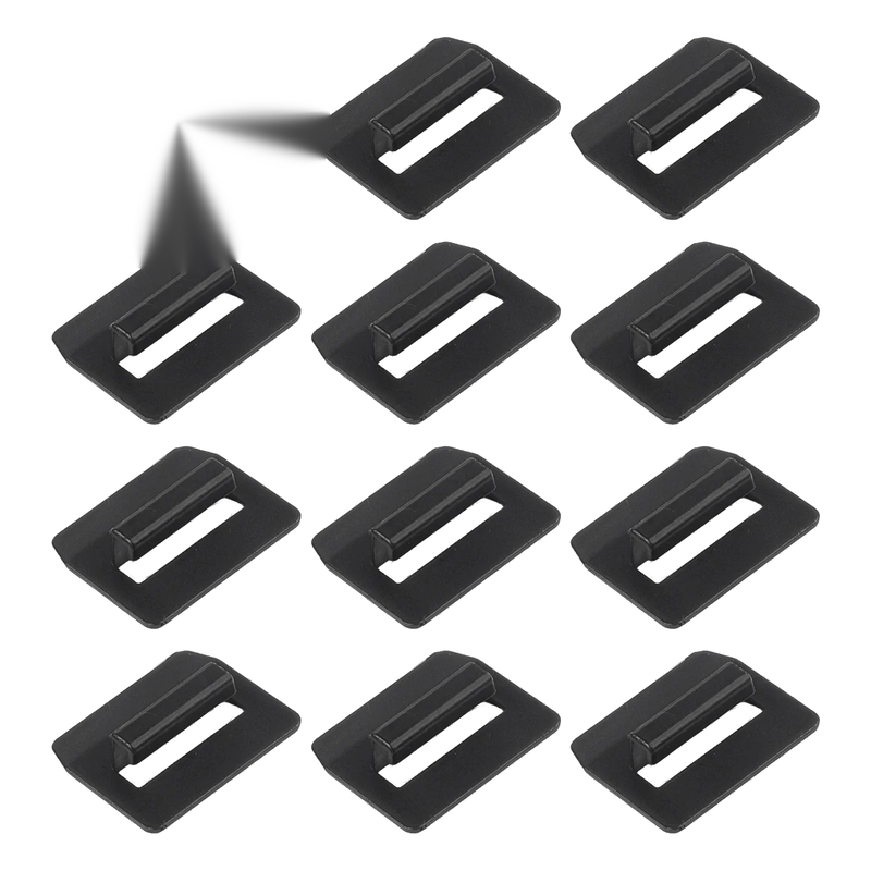 Tesla Model Y S X 3 Sleek Design Roof Sunshade Clips