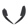 Toyota Corolla 2 x Headlight Eyebrow Eyelid Covers (2014-2019)