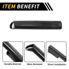 Jeep Wrangler JK JKU (2011-2017) Black Parking Handbrake Cover Trim