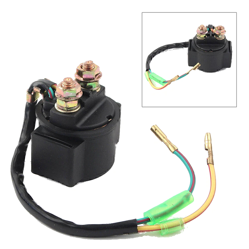 Honda TRX400EX Starter Relay Solenoid (1999-2007)