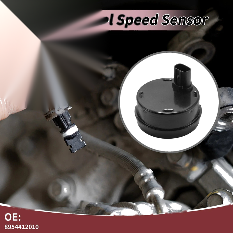 Toyota Scion XA XB ABS Wheel Speed Sensor (2004-2015)