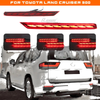 Toyota Land Cruiser J300 LED / Rear Bumper Brake Light Turn Signal Light