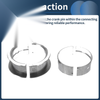 Nissan ALMERA (1999-2000) - 10 Pcs Main Bearing Set