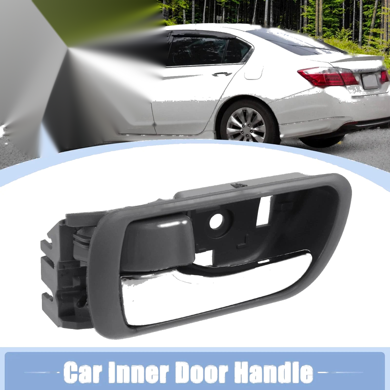 Toyota Camry Gray Electroplate 2 x Inner Door Handles Left Front & Rear
