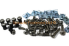 BMW S1000RR Schrauben-Set Allen Flange (2015–2019)