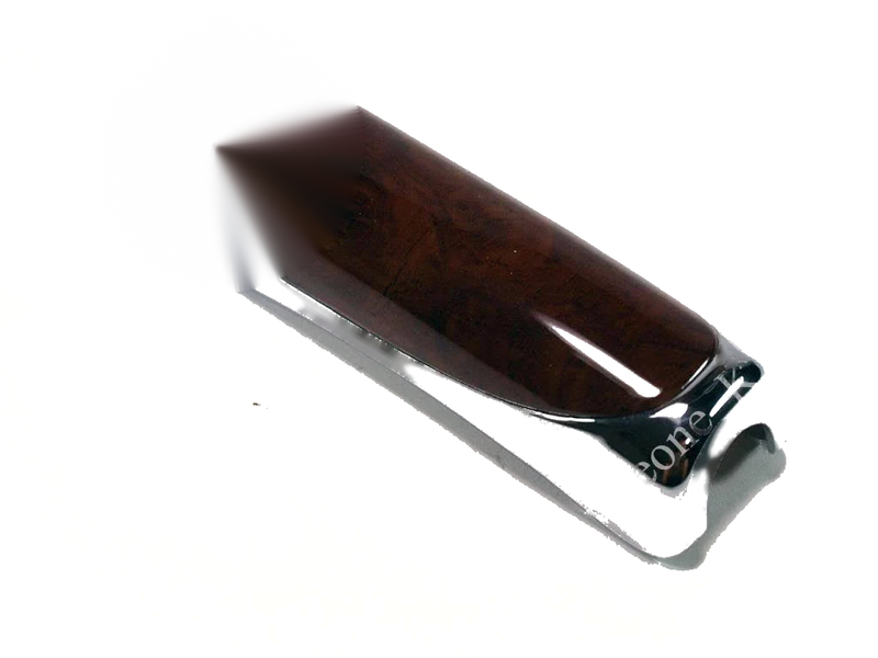 MITSUBISHI PAJERO SHOGUN HandBrake Cover Wood ABS