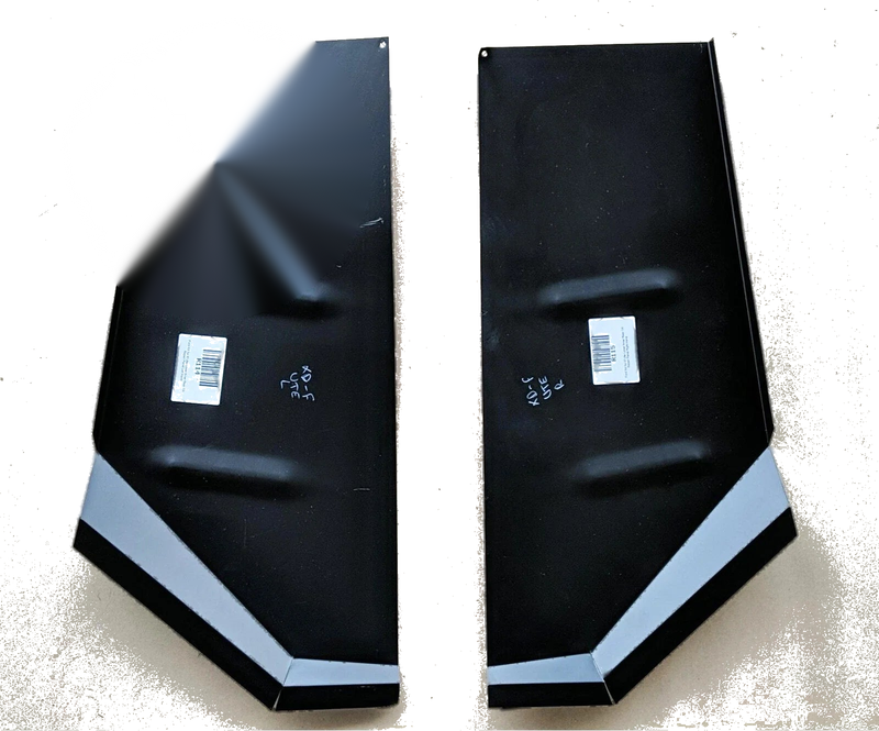 Ford Falcon XD XE XF Ute Inner Rear Quarter Repair Panels (1980-1996)