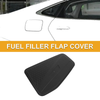 Isuzu D-MAX 2023-2025 Matte Black Cover Fuel Tank Door Cap