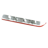 Nissan Murano 2 x Rear Bumper Reflector Lights (2003-2007)