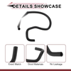 Honda CR-V 2.4L Power Steering Return Hose Line Assembly (2007-2011)