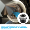 Ford F-250 Super Duty 2 x Auto Locking Hub Actuators (1999-2004)