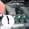 Land Rover Range Rover 2010-2013 5.0L Black 1 Pc Fuel Injector