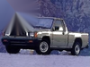 Mitsubishi L200 Triton Bumper Light Lens (1986-1994)