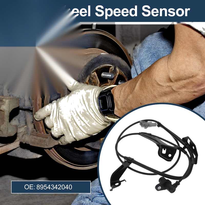 Toyota RAV4 ABS Wheel Speed Sensor Front Left (2001–2005)