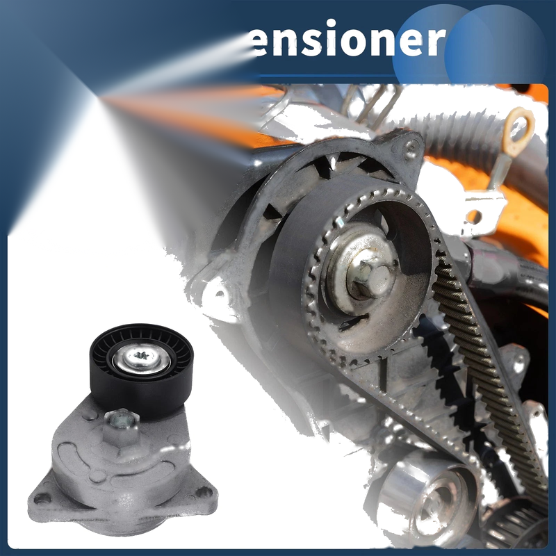 Land Rover Range Rover Belt Tensioner (2010-2018)