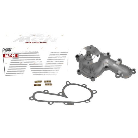 Toyota Landcruiser NPW Japanese Made Water Pump 4.2L Diesel