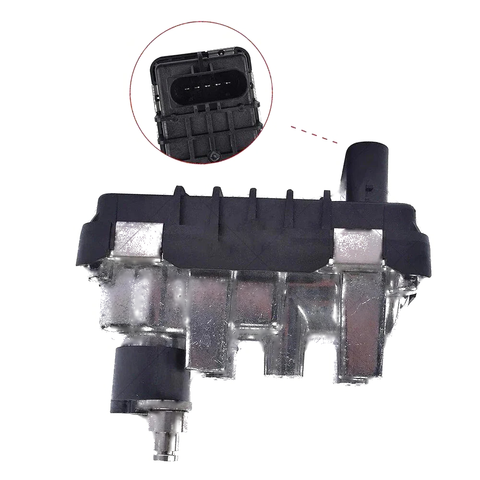Ford Ranger / Mazda BT50 2.2L Turbo Electronic Actuator (2011-2023)