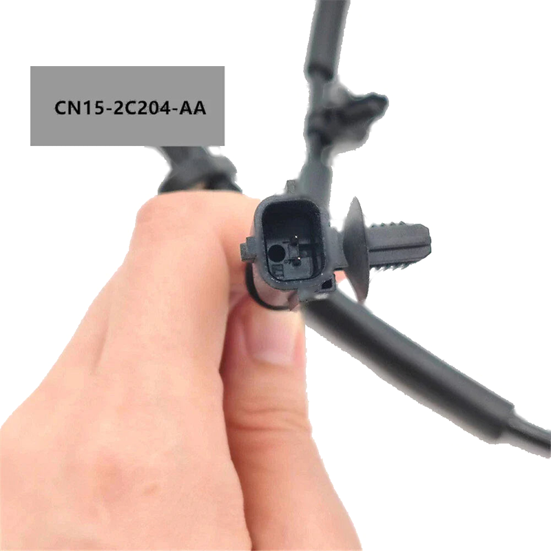 Ford Fiesta (2013-2019) -  Black Front ABS Wheel Speed Sensor