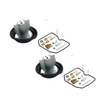 Kawasaki KLE500 Carburetor Repair Kit (1991-2005)