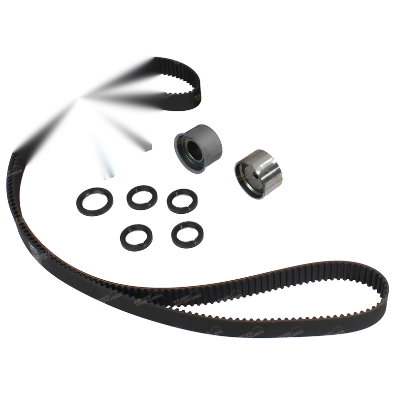Timing Belt + Hyd Tensioner Kit Pajero NJ NK 3.5L V6 DOHC (1993-1997)