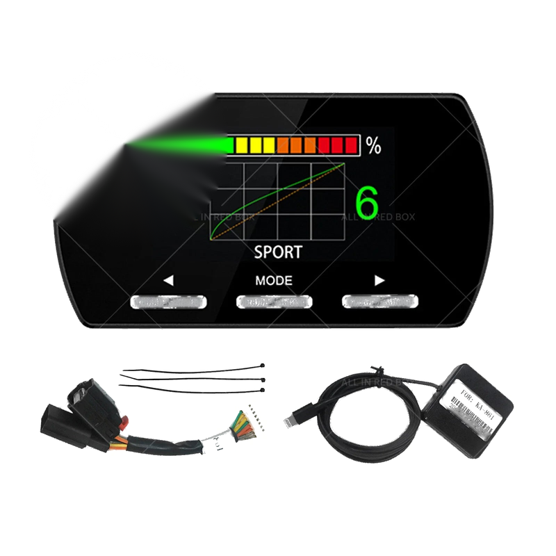 Volkswagen VW Amarok (2011-2023) - 14 Modes Throttle Controller