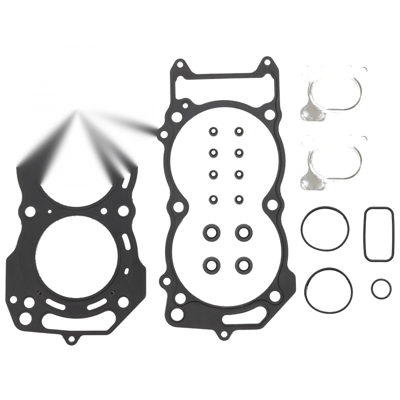 Kawasaki Teryx KRX 1000 Namura Top End Gasket Kit (2020–2025)