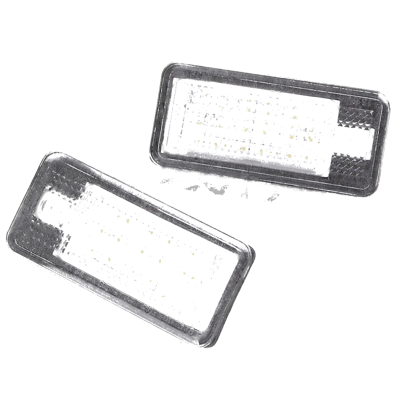 Audi A3 A4 A6 S6 A8 Q7 LED License Plate Light
