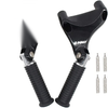 Harley 1200 883 XL Sportster Passenger Rear Foot Pegs (2004-2013)