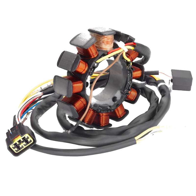 Polaris Scrambler 500 2x4 2002 Stator (S# 02-05388 and up)