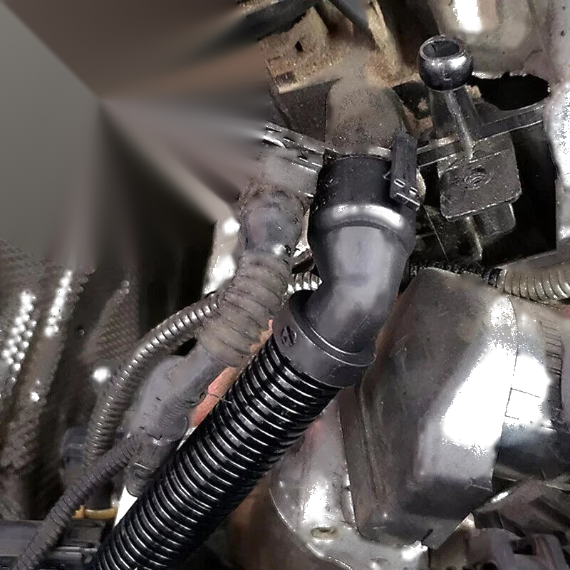 BMW F20 F21 F22 F23 F30 F31 F34 Air Intake Breather Pipe Hose (2012-2019)