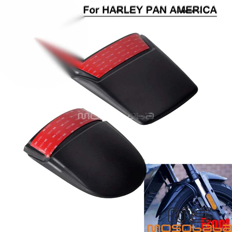 Harley Pan America 1250 Motorcycle Fender Mudguard Extension Set (2021-2022)
