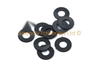 D8 Retention Washers Nylon Black Fork Head