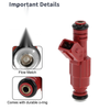 Ford Explorer 4.0 (1997-1998) - Engine Fuel Nozzle Fuel Injector