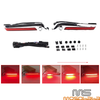 Harley Touring Saddlebag Latch Lights Brake Lamp (2014-2023)