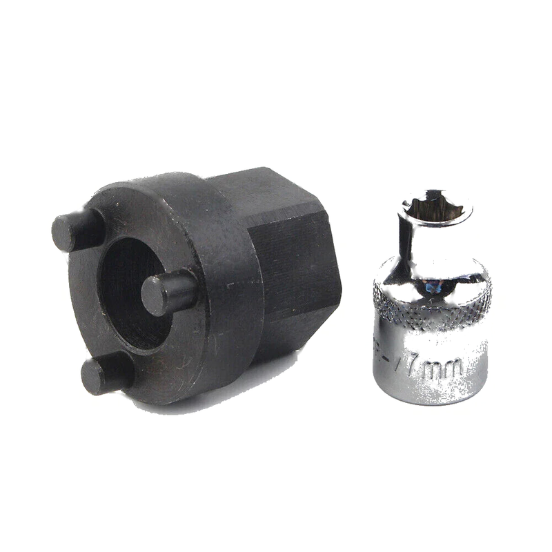 Mercedes-Benz C280 C350 A/C Compressor Clutch Hub Remover Tool (2001-2007)