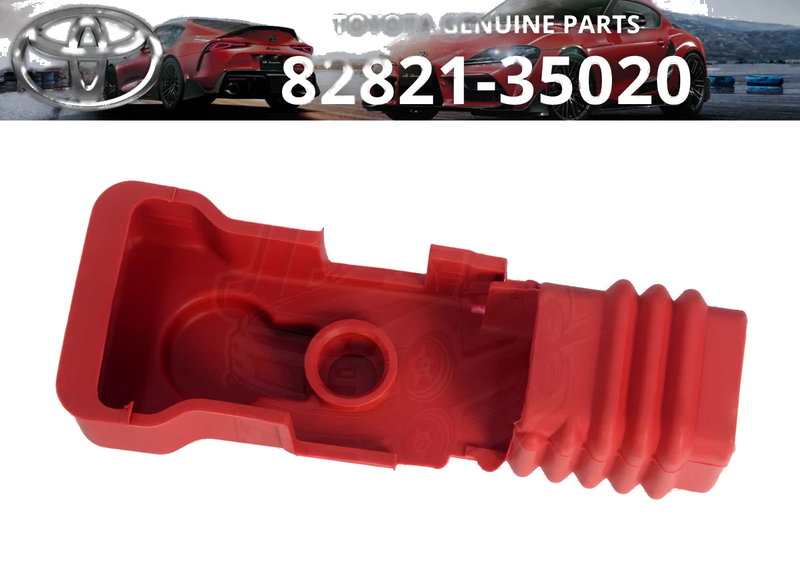 TOYOTA 4RUNNER TACOMA POSITIVE BATTERY TERMINAL COVER