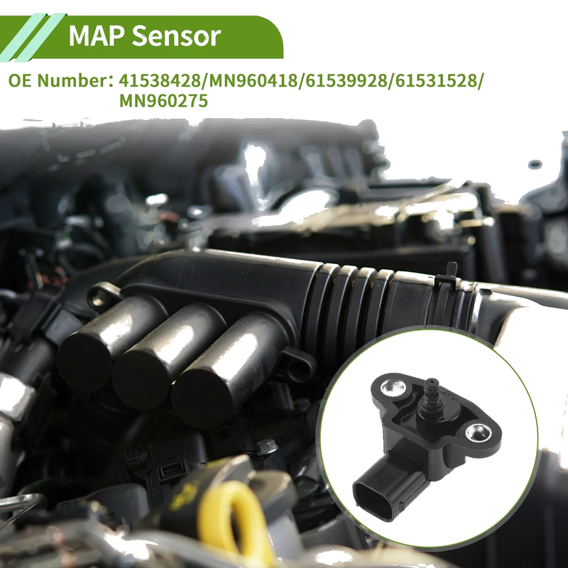 Mercedes-Benz C-Class W204 MAP Sensor (2008-2015)