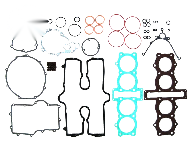 Honda CBX750 Complete Engine Gasket Set (1984-1999)