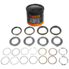 Ford Capri Front Wheel Bearing Kits + Grease (1989-1994)