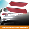 Toyota RAV4 Pair Car Rear Bumper Reflector Light Cover