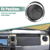Ford F-150 4 Pcs Front AC Heater Air Vent (2012-2014)