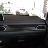 Mazda CX-5 2017-2018 Carbon Fiber Passenger Dashboard Strip Decor Trim Fit